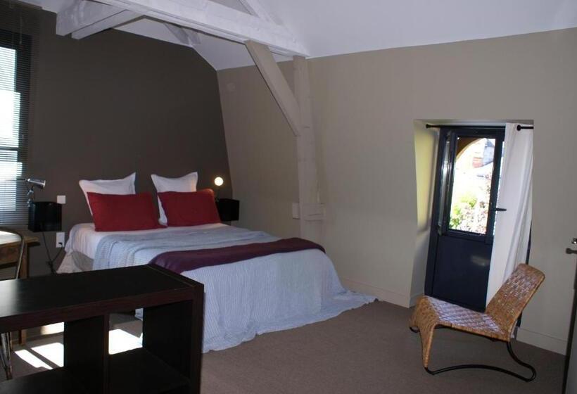 فندق Maison D Hôtes Villa Richelieu