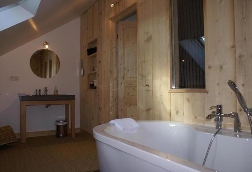 בית מלון כפרי Maison D Hôtes Villa Richelieu