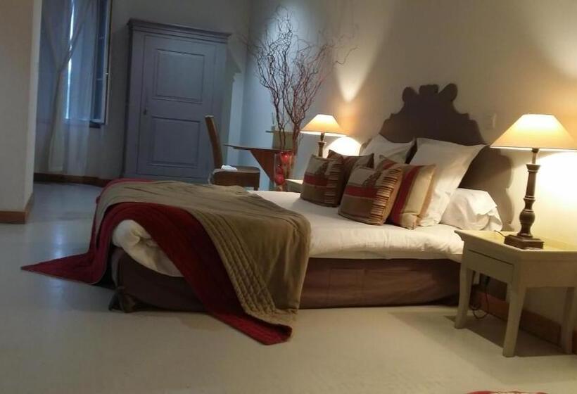 בית מלון כפרי Maison D Hôtes Villa Richelieu