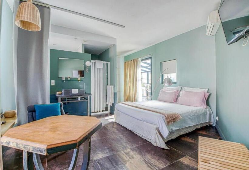 בית מלון כפרי Maison D Hôtes Villa Richelieu