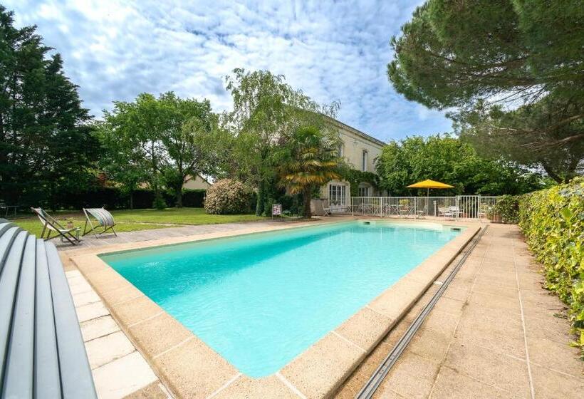 فندق Maison D Hôtes Villa Richelieu