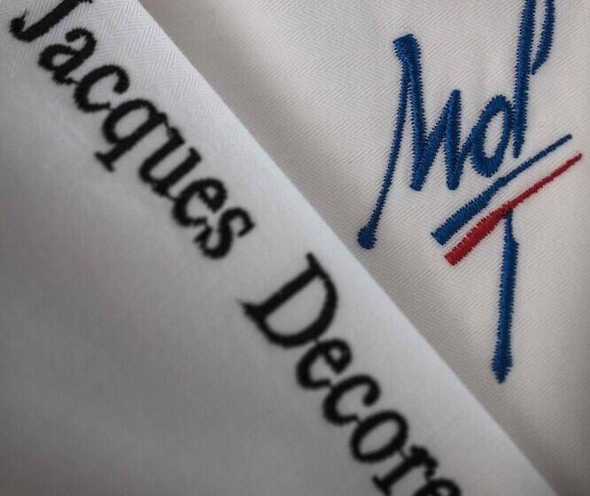 בית מלון כפרי Maison Decoret   Relais & Châteaux