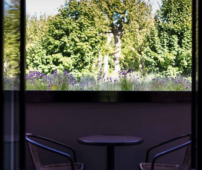 בית מלון כפרי Maison Decoret   Relais & Châteaux