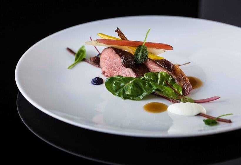 בית מלון כפרי Maison Decoret   Relais & Châteaux