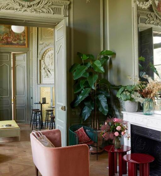 ホテル Maison Du Val  Les Maisons De Campagne