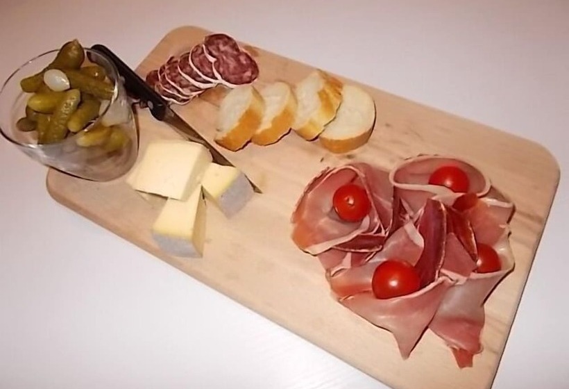 호텔 Maison Saint Anthelme