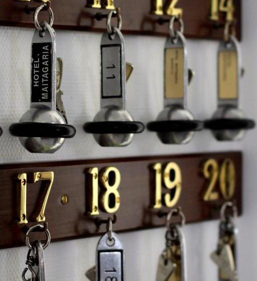 ホテル Maitagaria