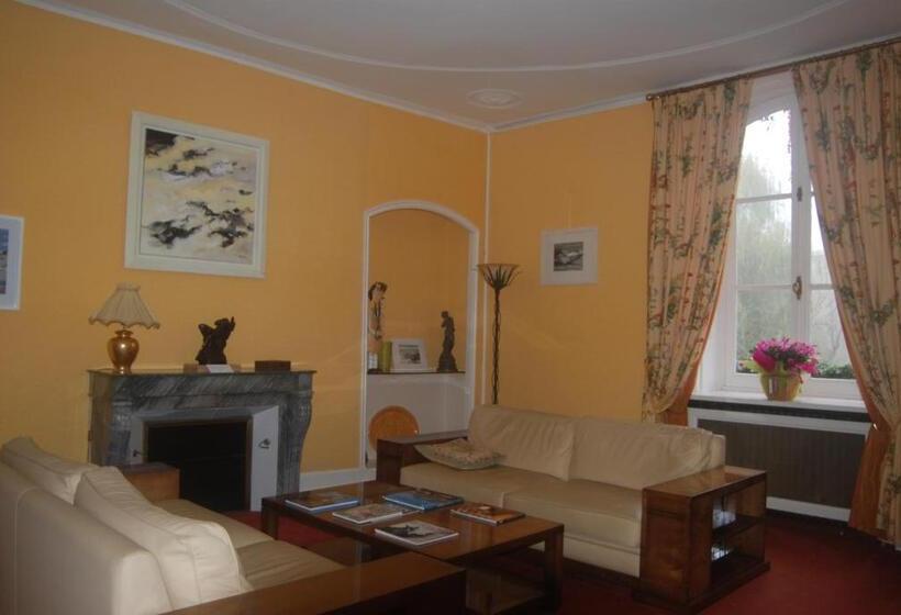 בית מלון כפרי Manoir De Boisvillers