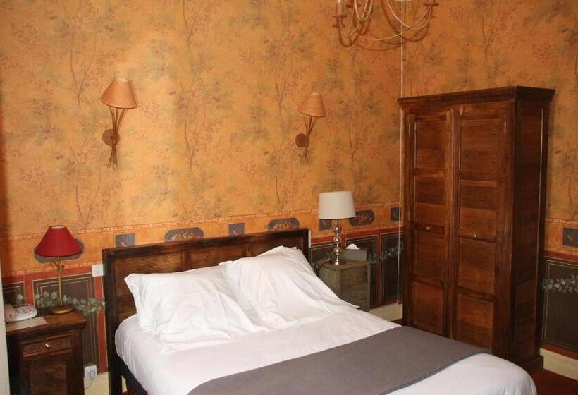 בית מלון כפרי Manoir De Boisvillers