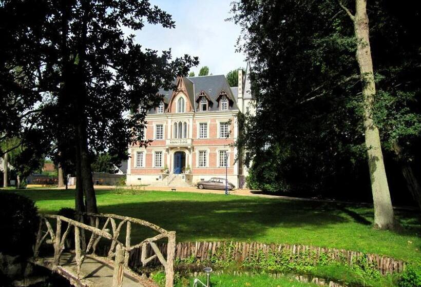 فندق Manoir De Contres