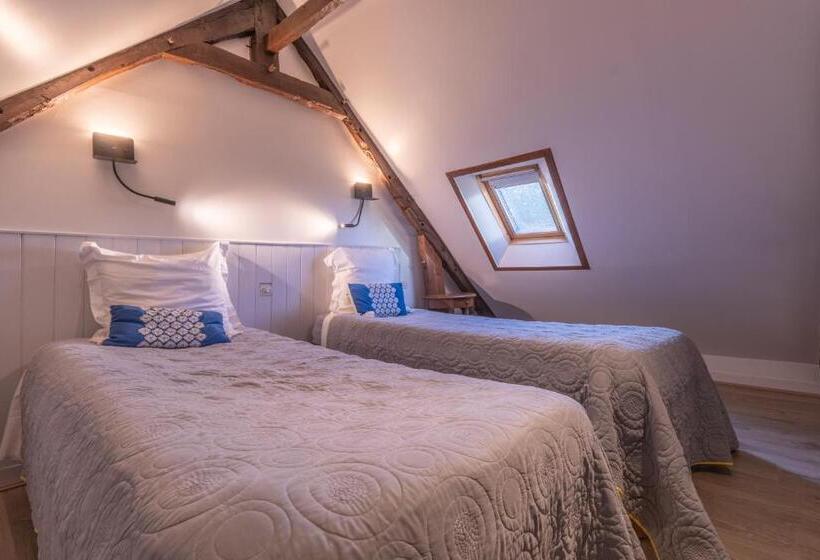 فندق Manoir De Rigourdaine