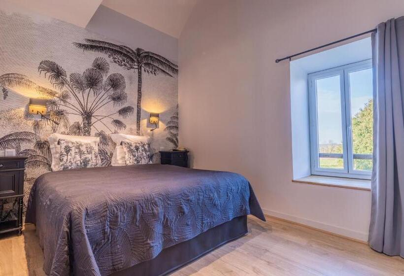 فندق Manoir De Rigourdaine