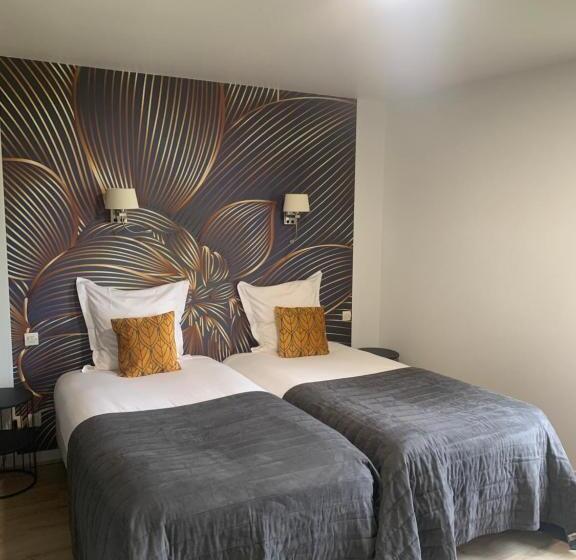 فندق Manoir De Rigourdaine