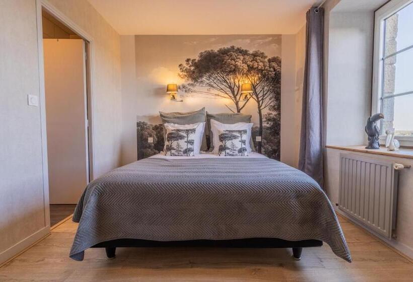 فندق Manoir De Rigourdaine