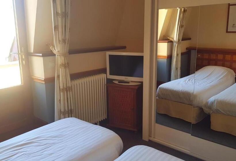 ホテル Manoir Du Cunningham