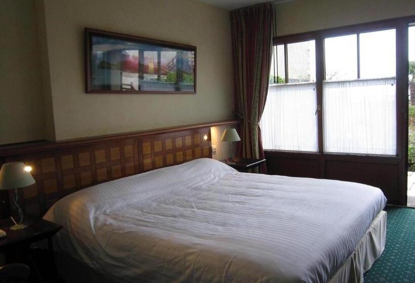 בית מלון כפרי Manoir Du Cunningham