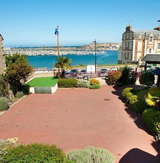 ホテル Manoir Du Cunningham