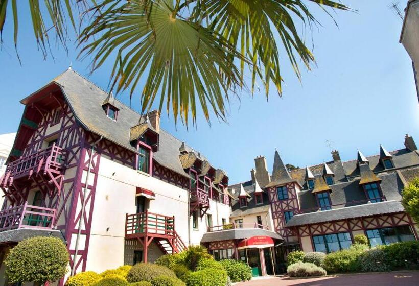 ホテル Manoir Du Cunningham