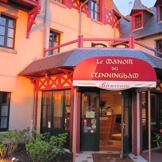 ホテル Manoir Du Cunningham