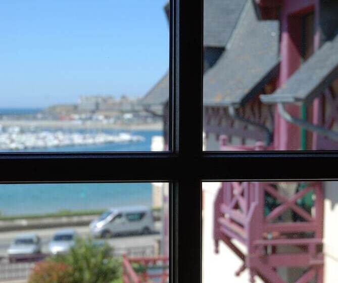 ホテル Manoir Du Cunningham