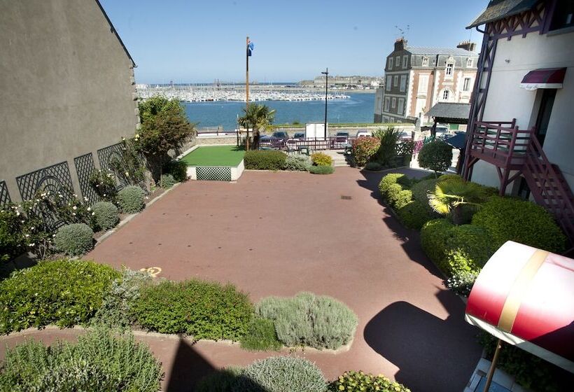 בית מלון כפרי Manoir Du Cunningham