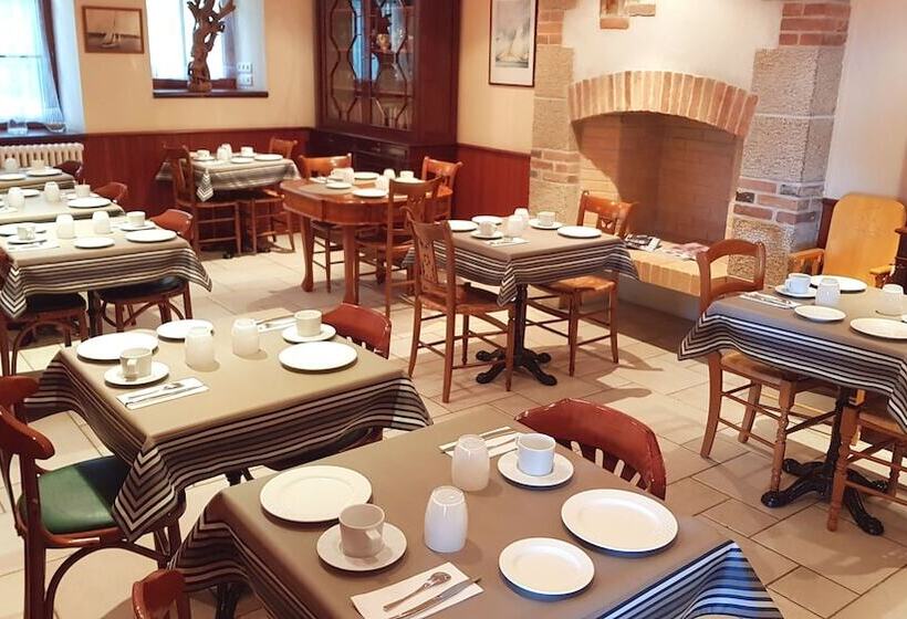 ホテル Manoir Du Cunningham