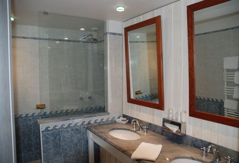 ホテル Manoir Du Cunningham