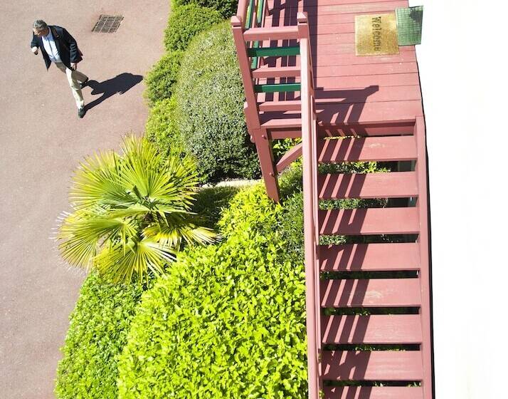 ホテル Manoir Du Cunningham