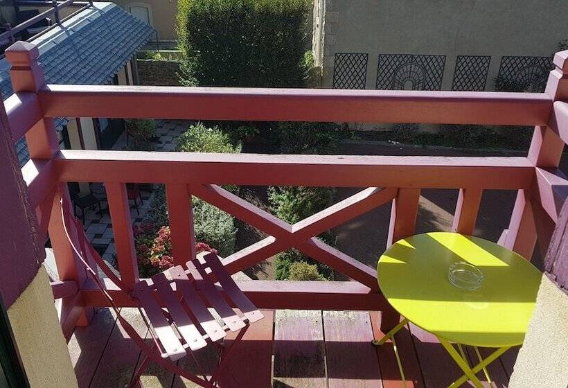 ホテル Manoir Du Cunningham