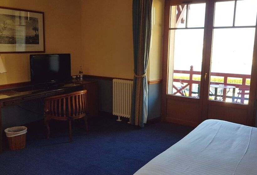 ホテル Manoir Du Cunningham