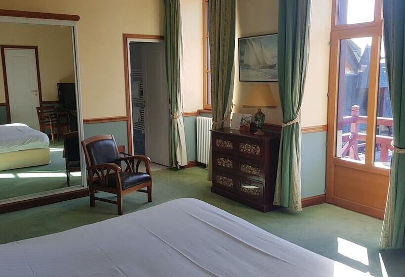 ホテル Manoir Du Cunningham