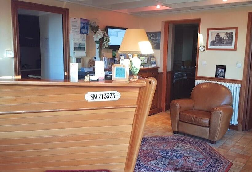 בית מלון כפרי Manoir Du Cunningham