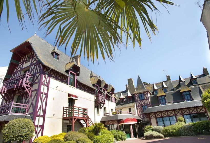 ホテル Manoir Du Cunningham