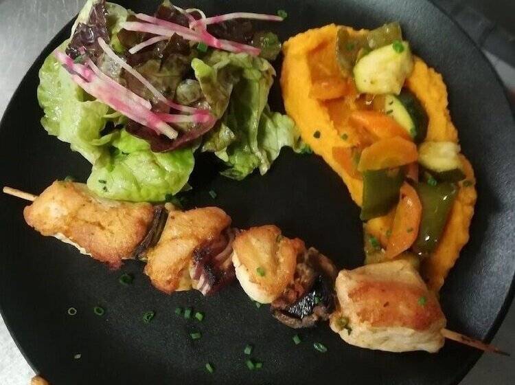 هتل Mille  Saveurs