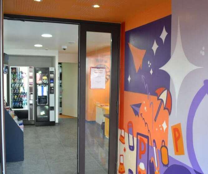 هتل Montempô Apparthôtel Strasbourg