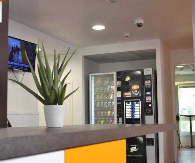 ホテル Montempô Apparthôtel Strasbourg