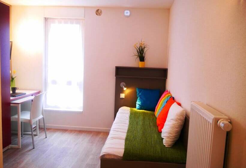 ホテル Montempô Apparthôtel Strasbourg