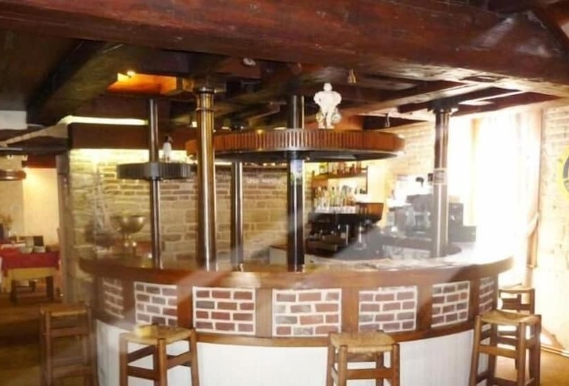 בית מלון כפרי Moulin De Bourgchateau