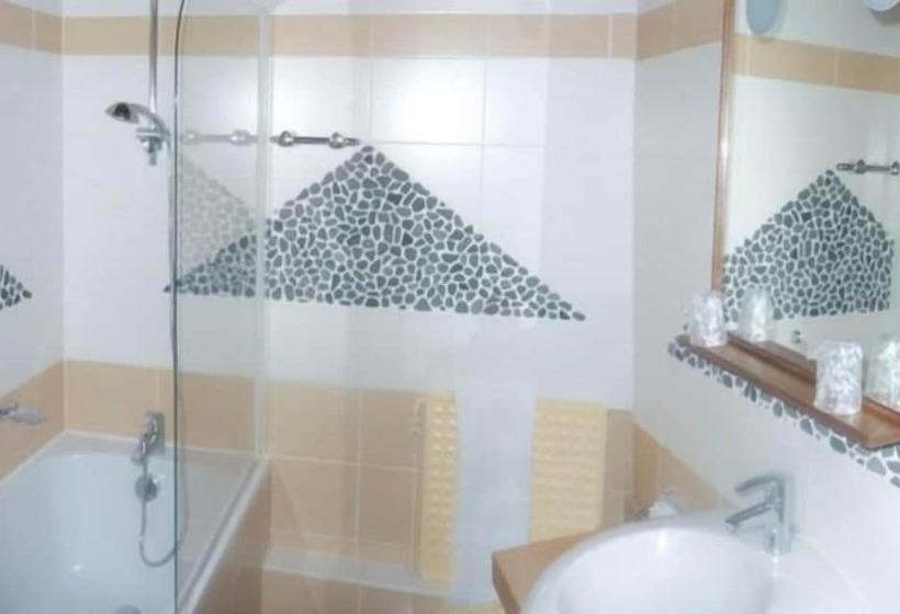 בית מלון כפרי Moulin De Bourgchateau