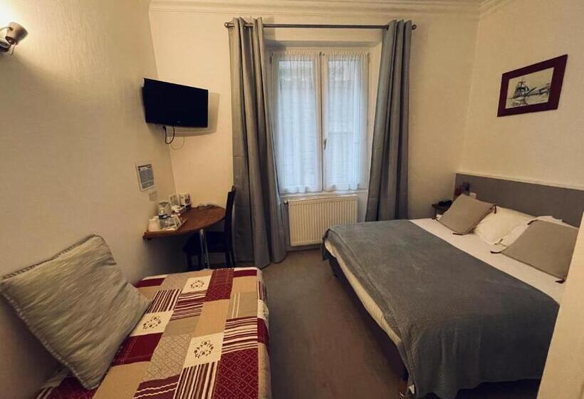 ホテル Quic En Groigne