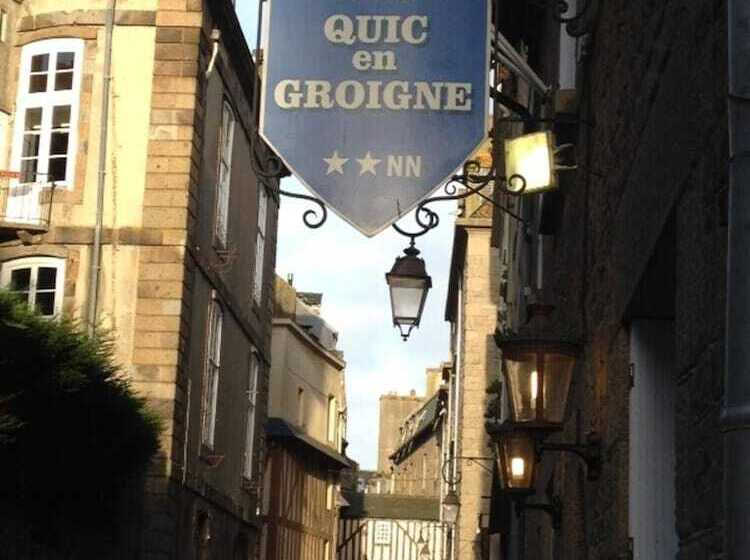 ホテル Quic En Groigne