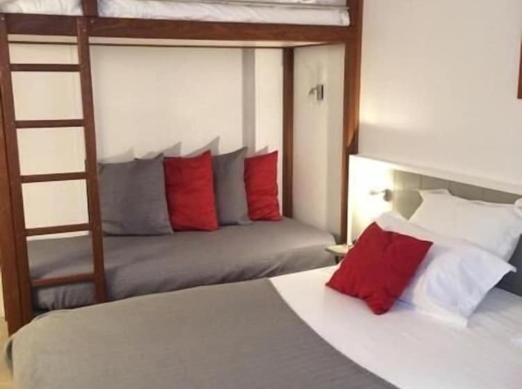 ホテル Quic En Groigne