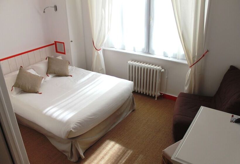 ホテル Quic En Groigne