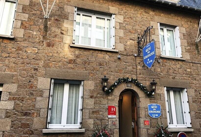 ホテル Quic En Groigne