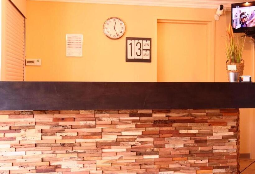 فندق Quick Palace Anglet