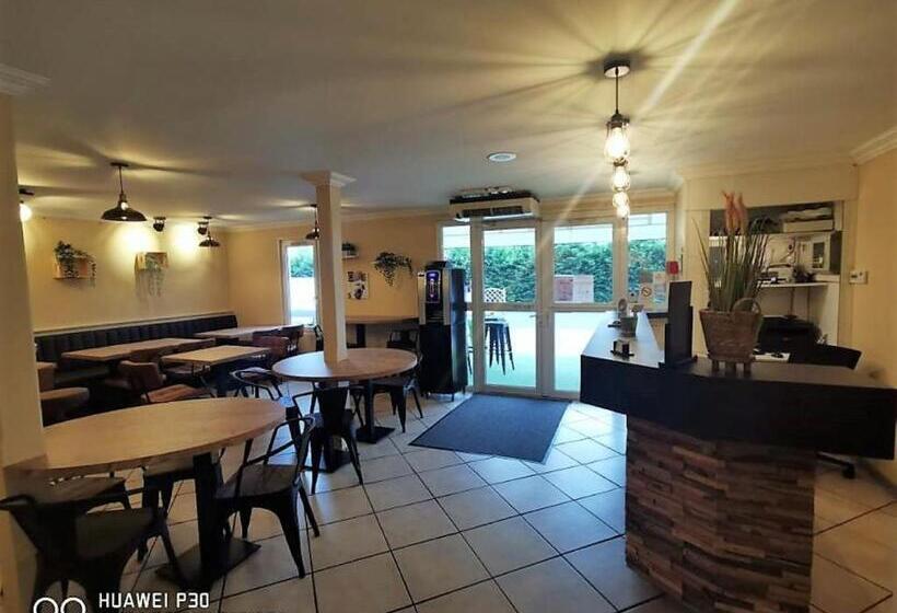 هتل Quick Palace Anglet