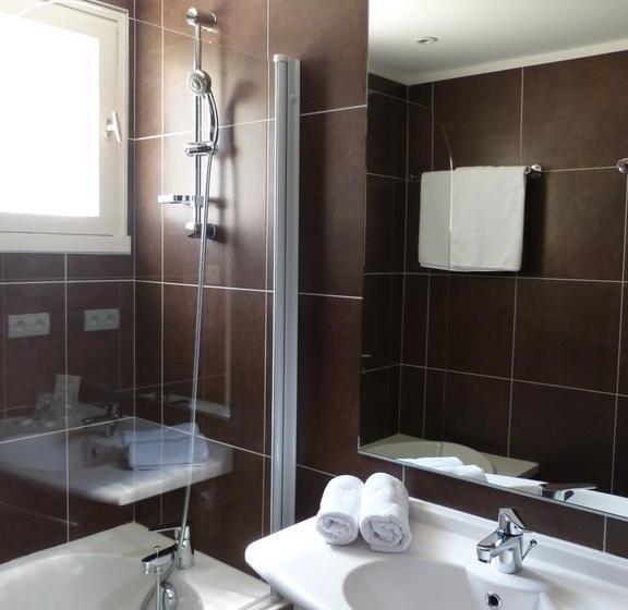 Отель Le Relais De La Foret