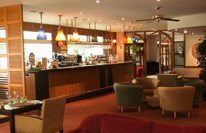 Отель Le Relais De La Foret