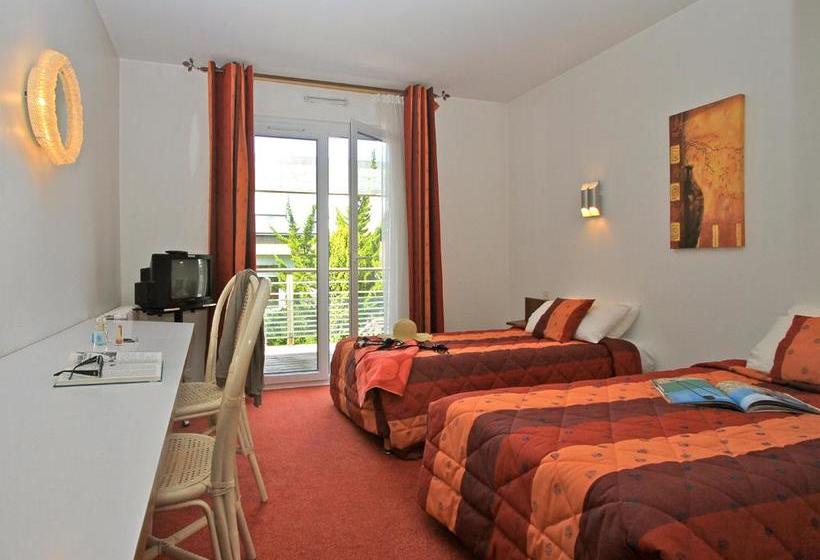 Отель Le Relais De La Foret