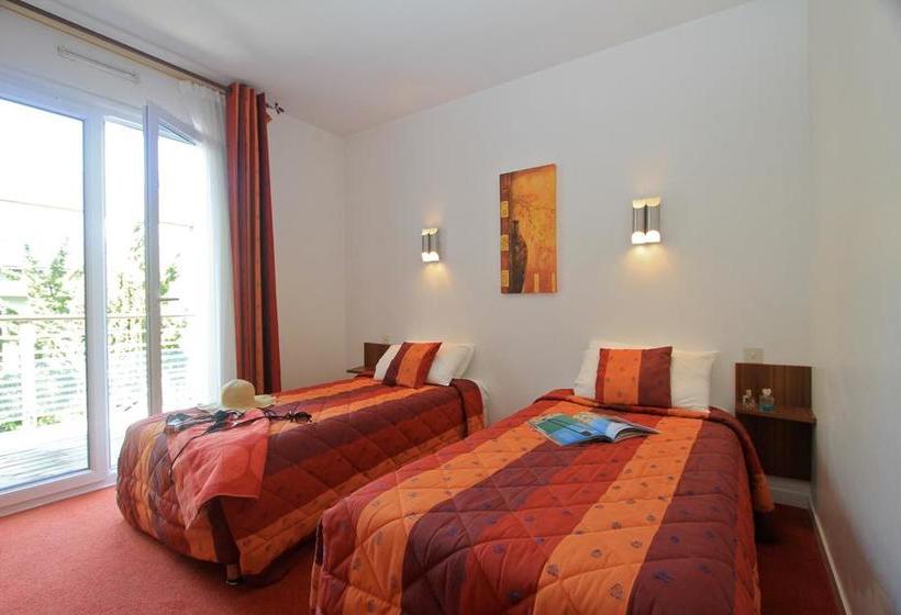 Отель Le Relais De La Foret